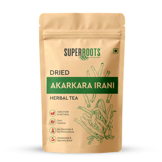 Akarkara Irani Tea