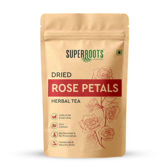 Rose Petals Tea