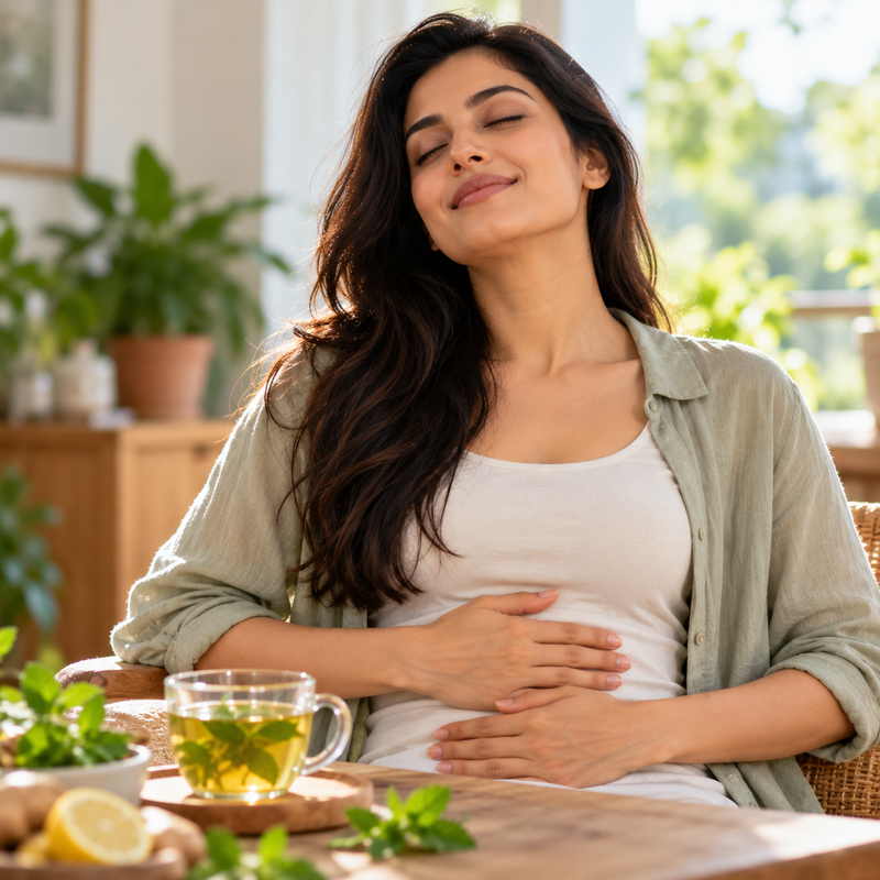 Digestion