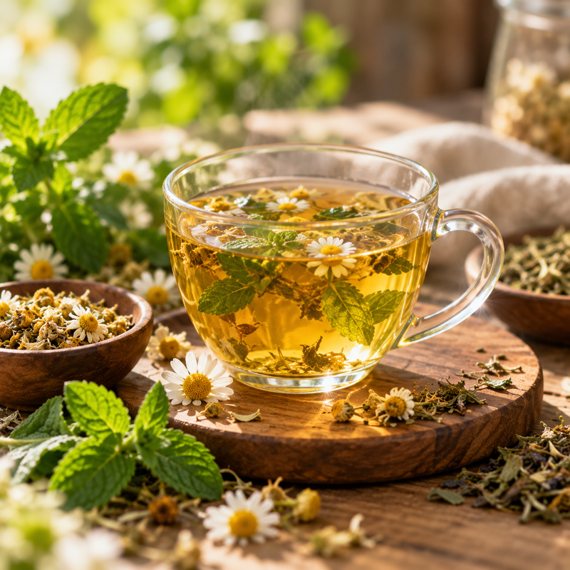 Herbal Tea