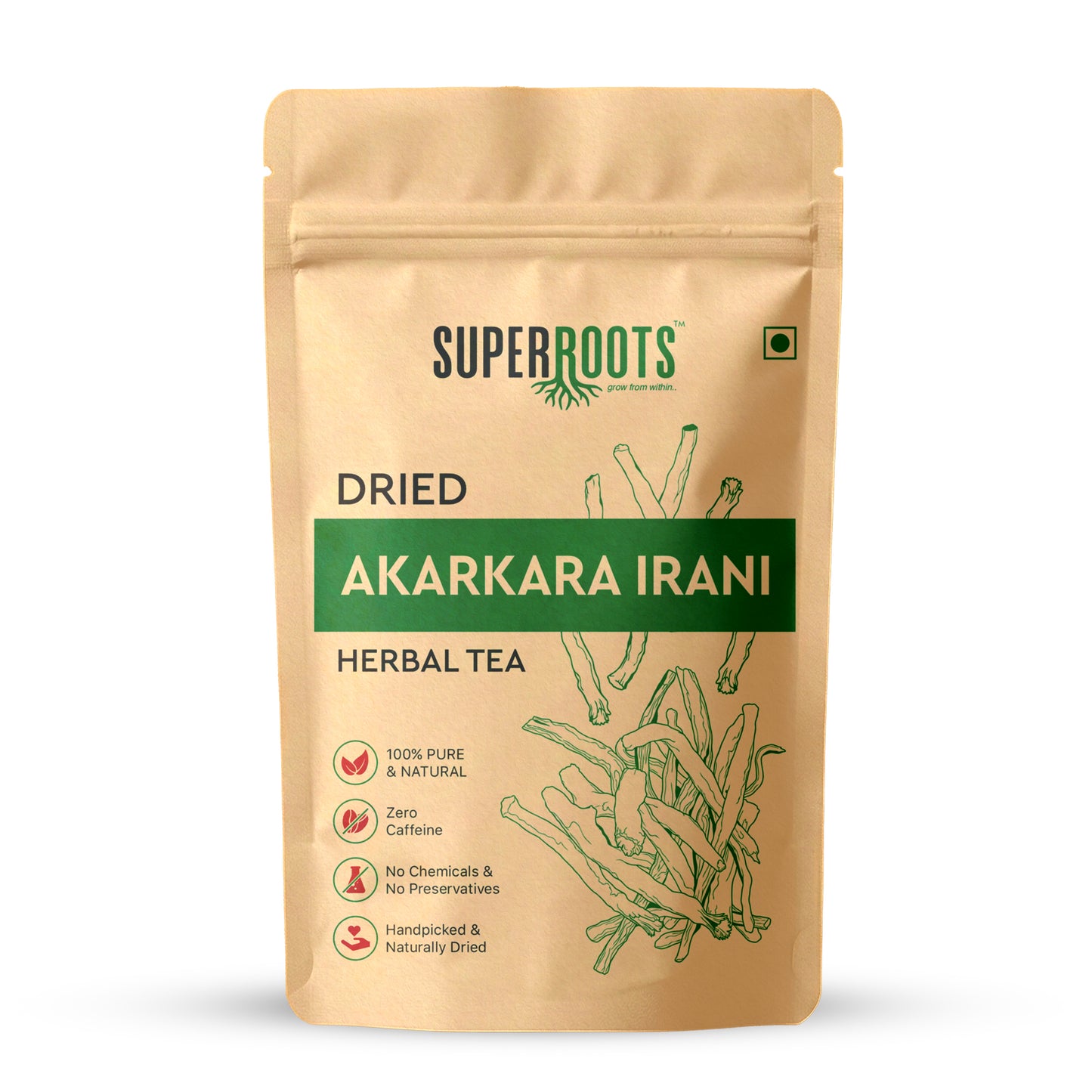Akarkara Irani Tea