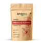 Hibiscus Flower Tea