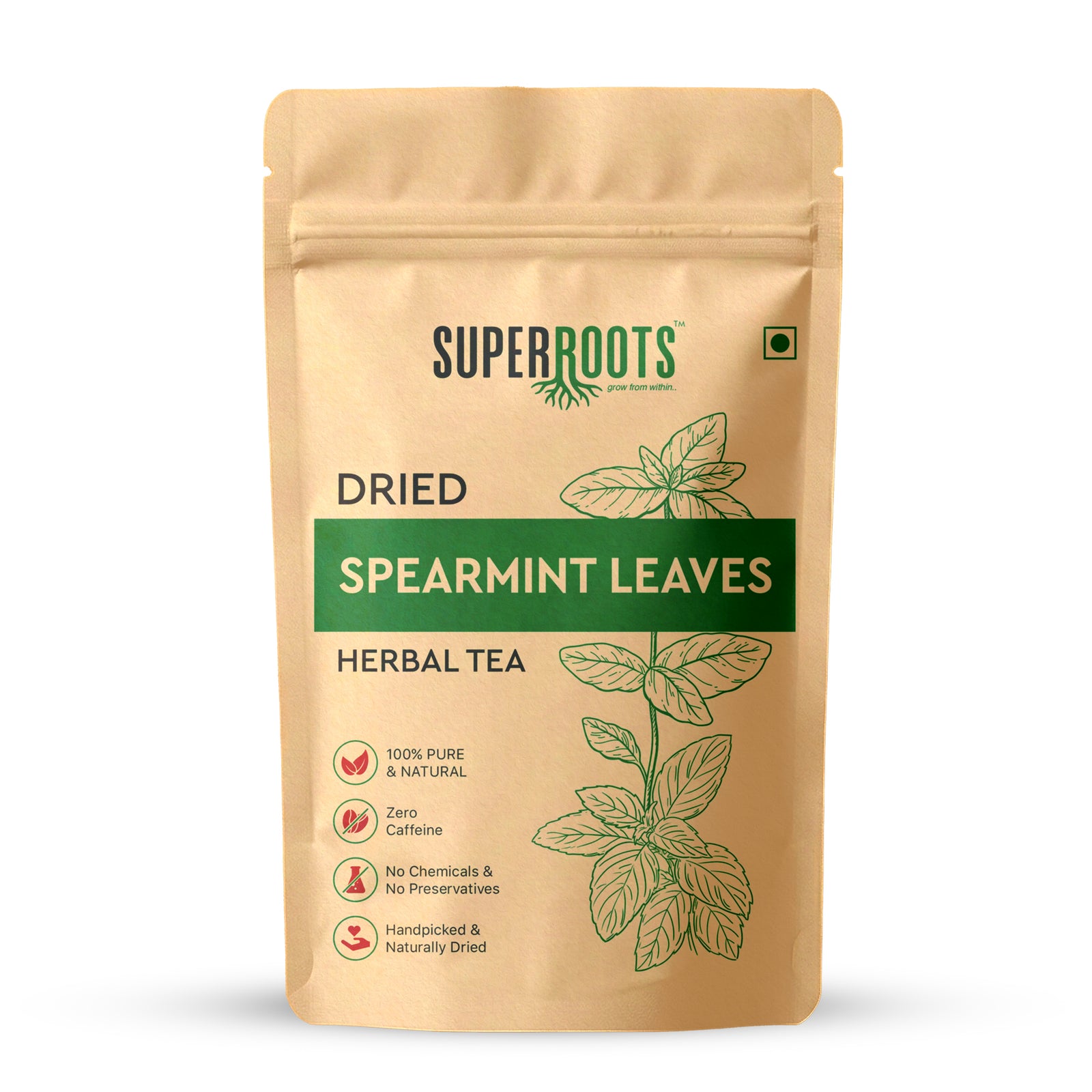 Why SUPERROOTS ?