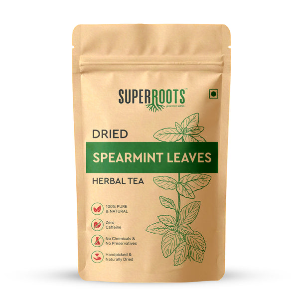 Spearmint Leaves Tea