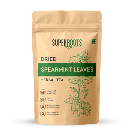 Spearmint Leaves Tea
