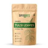 Tulsi Herbal Tea | Naturally Dried Leaves
