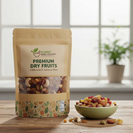Mixed Dry Fruits
